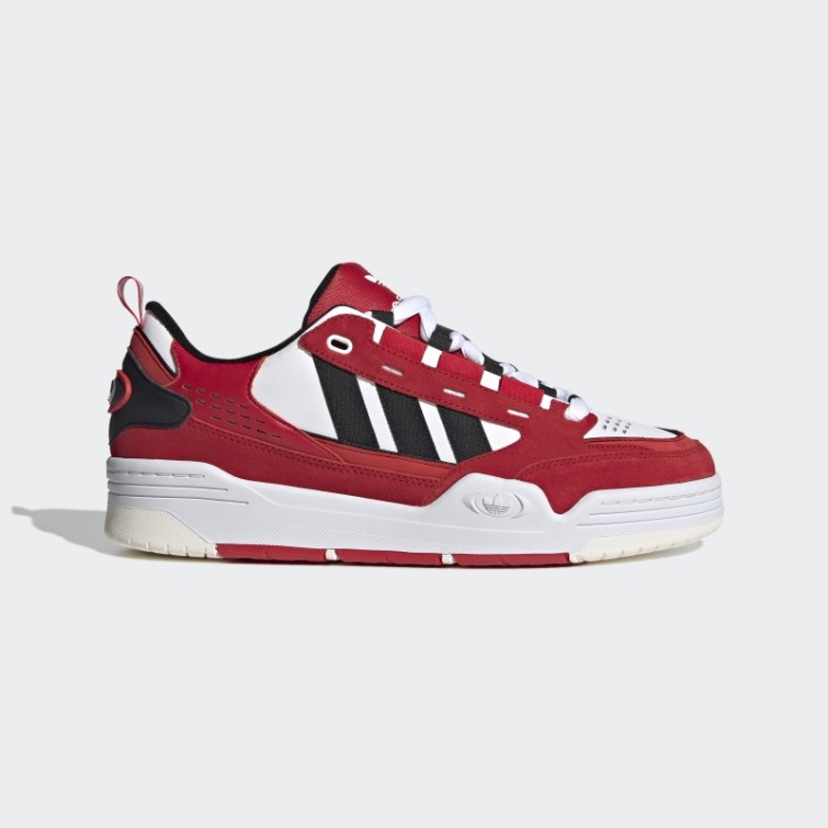 Adi2000 Chaussures écarlate Adidas