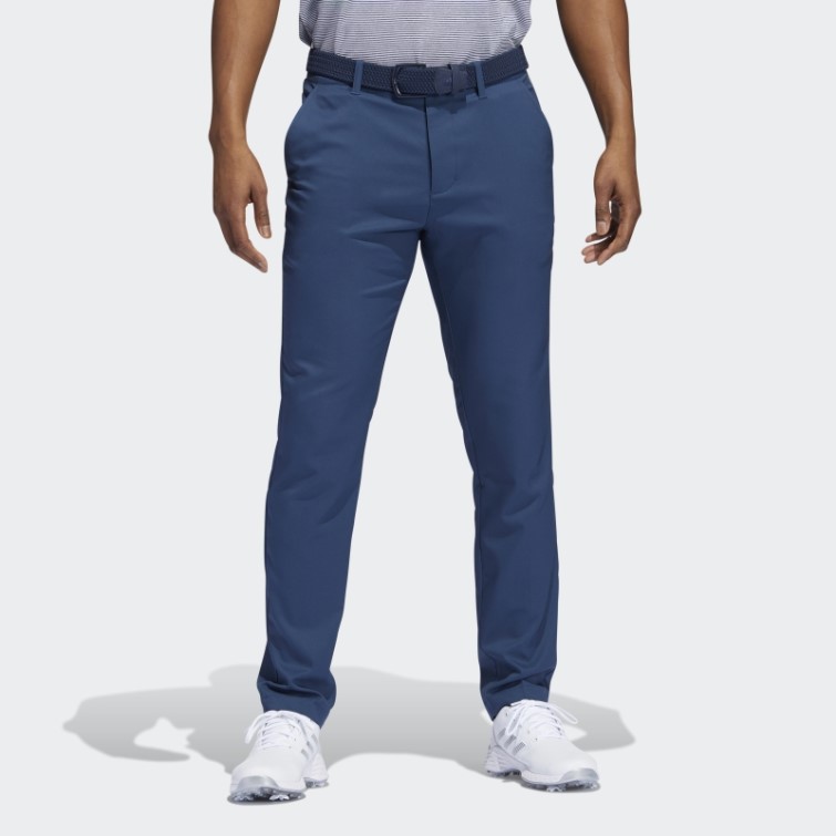 Adidas Pantalon Fuselé Bleu Marine Ultimate365