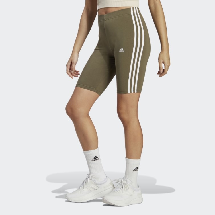 Olive/blanc