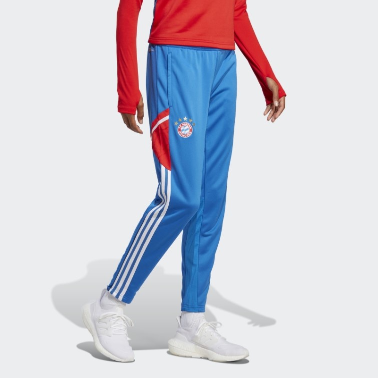 Pantalon De Survêtement D'entraînement Adidas Royal Fc Bayern Condivo 22 élégant