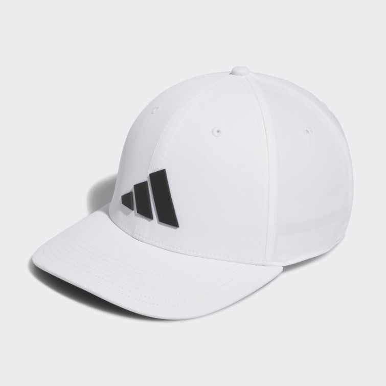 Casquette Adidas Tour Snapback Blanche