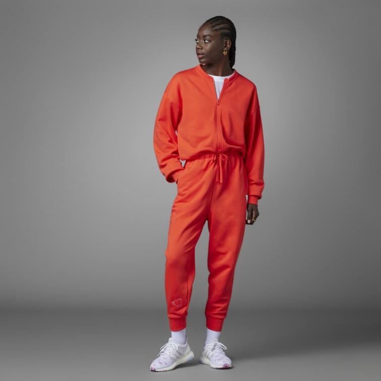 Adidas Combinaison Rouge Saint Valentin