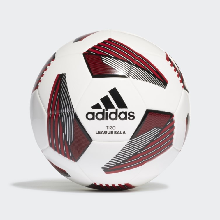 Tiro League Sala Ballon Adidas Blanc