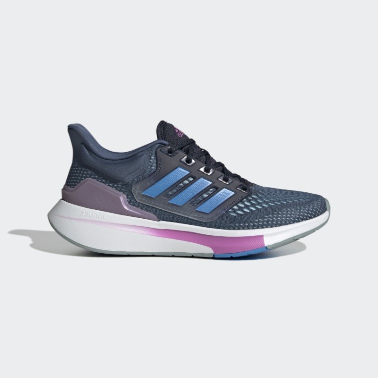 Acier/bleu/violet Mat Met