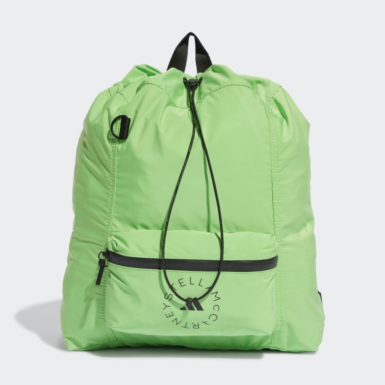 Flash Vert Adidas By Stella Mccartney Sac De Sport Fashion