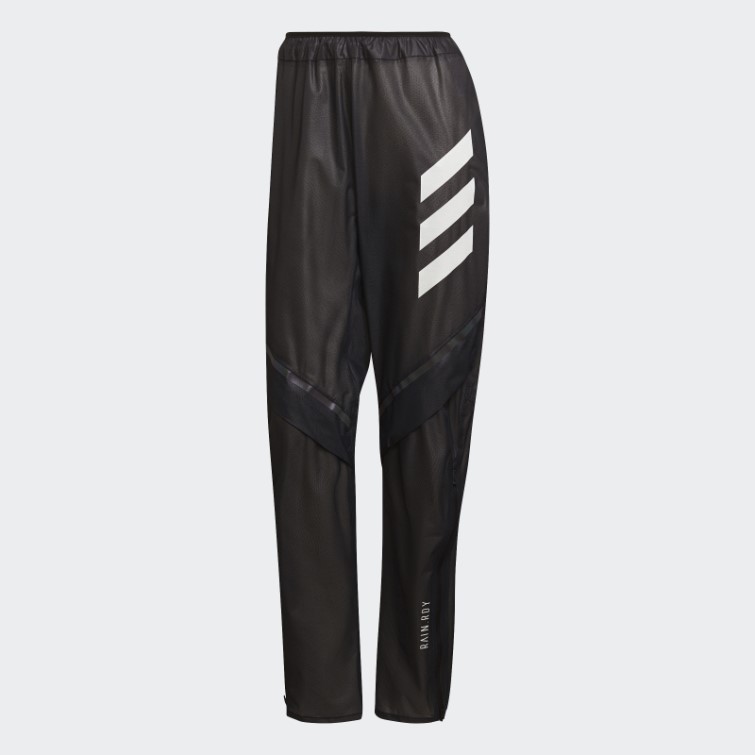 Terrex Agravic Trail Running 2.5-layer Pantalon De Survêtement De Pluie Noir Adidas
