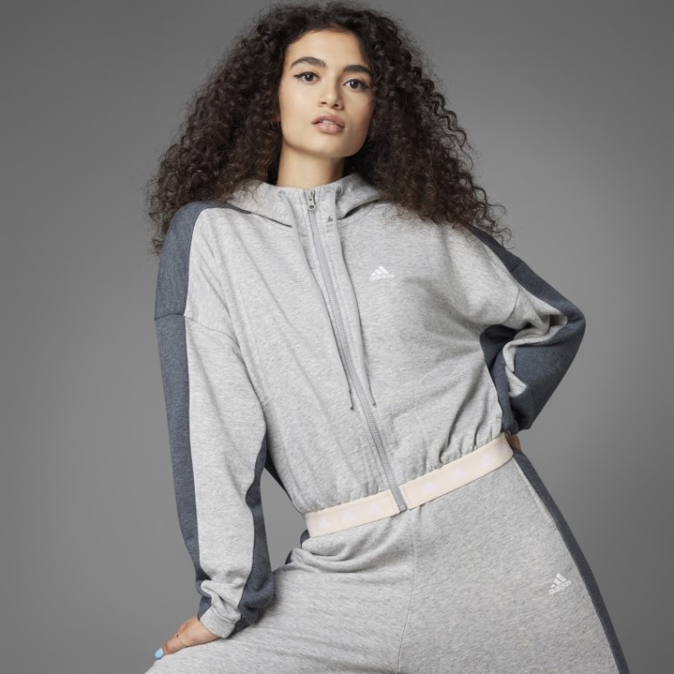 Gris Moyen/gris Foncé Chiné