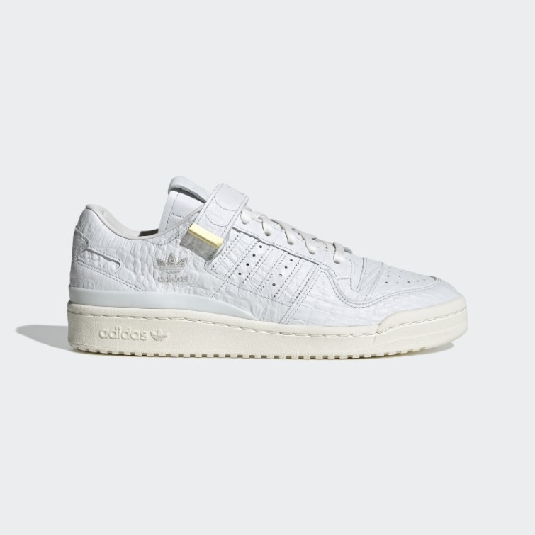 Adidas Forum 84 Low Chaussures Noir