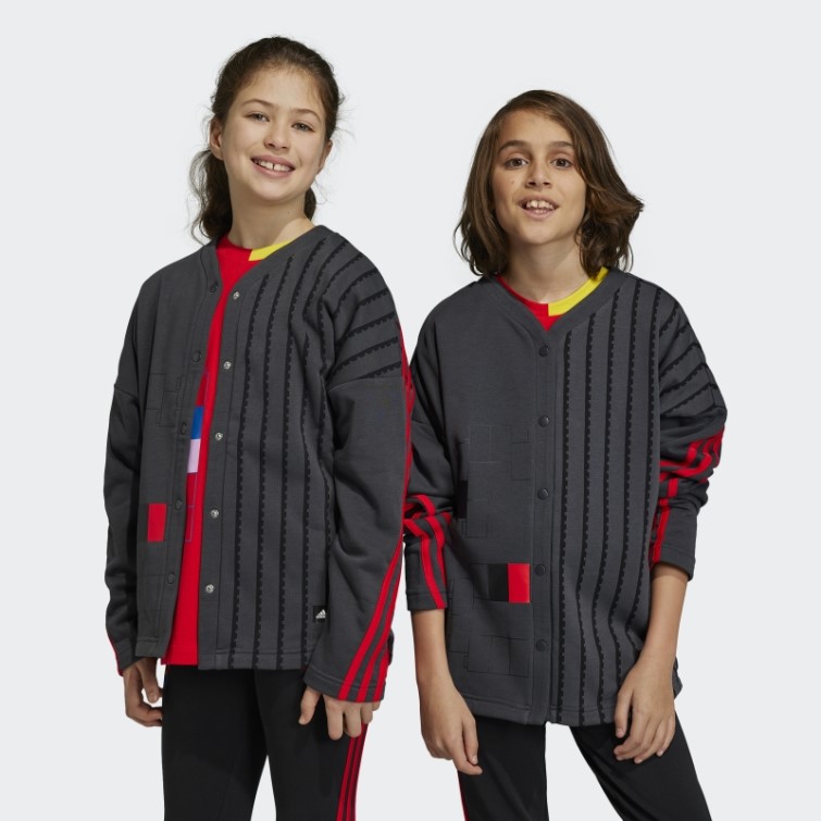 Adidas X Classic Lego Chemise Carbone