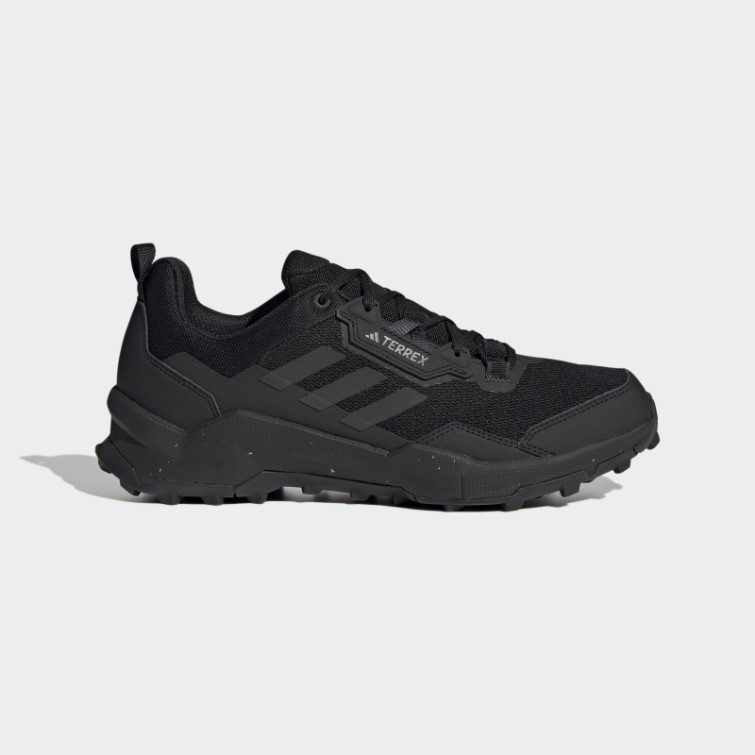 Chaussures De Randonnée Adidas Terrex Ax4 Larges Noires
