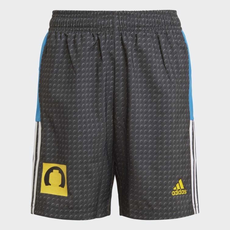 Noir/bleu/jaune