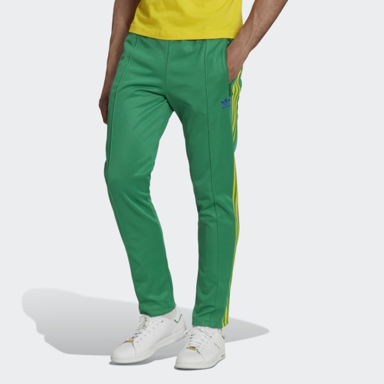 Vert/jaune/bleu Vif