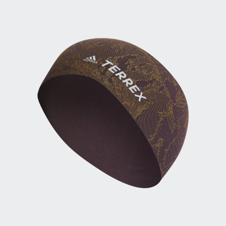 Bandeau Graphique Terrex Bordeaux Adidas