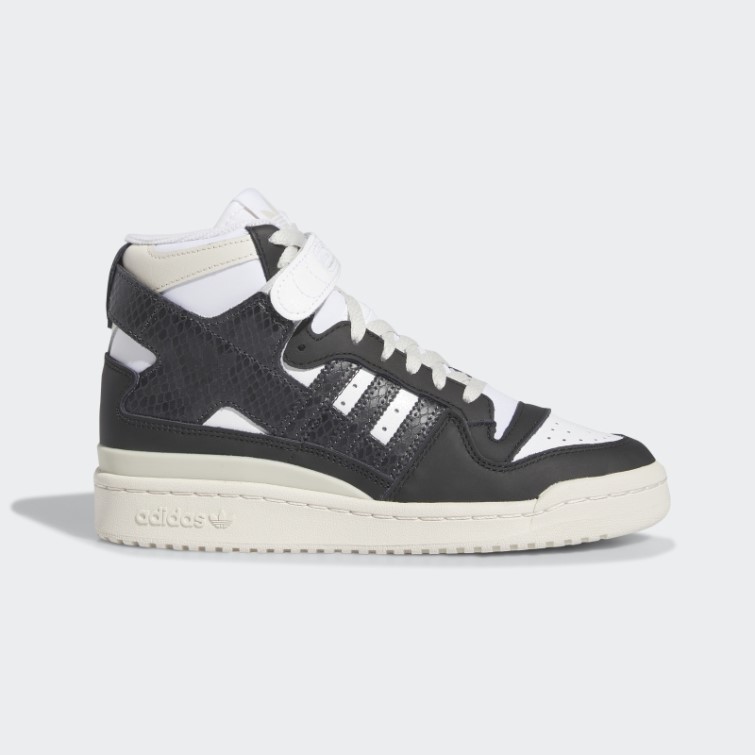 Adidas Forum 84 Hi Chaussures Blanc