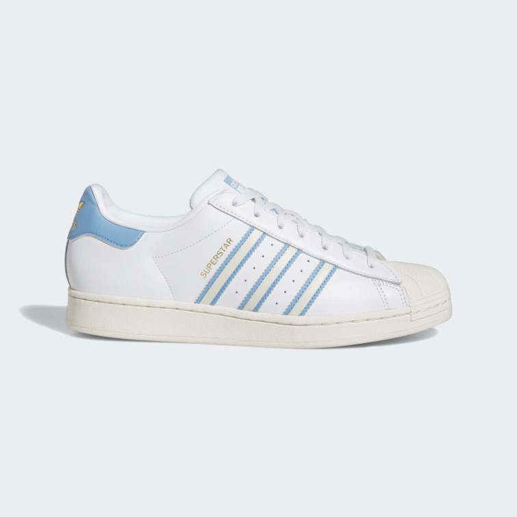 Blanc/bleu Clair