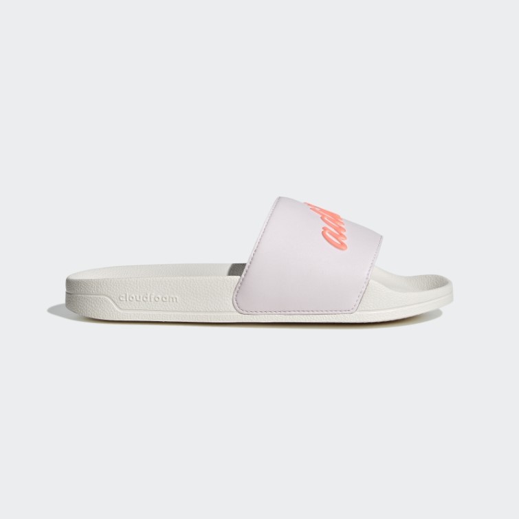 Adidas Adilette Shower Slides Rouge Acide