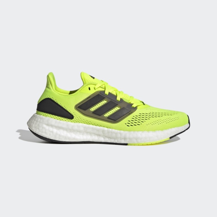 Adidas Pureboost 22 Jaune