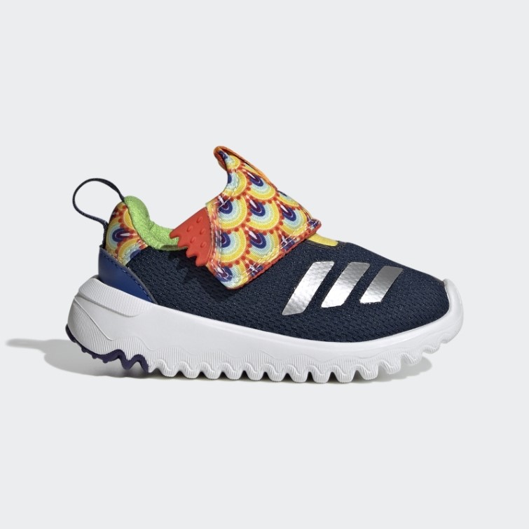 Adidas Bleu Marine Suru365 Chaussures à Enfiler