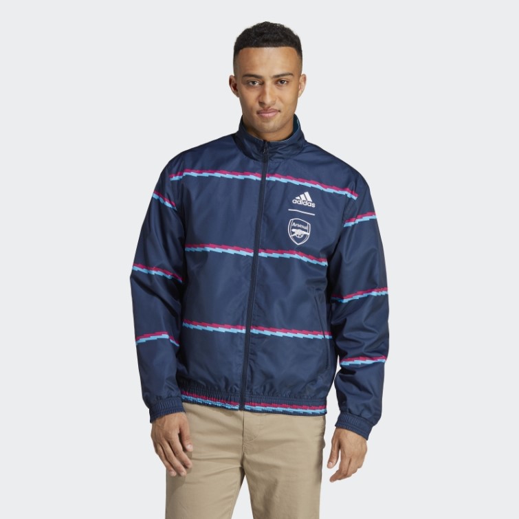 Adidas Arsenal Hymne Veste Sky Rush