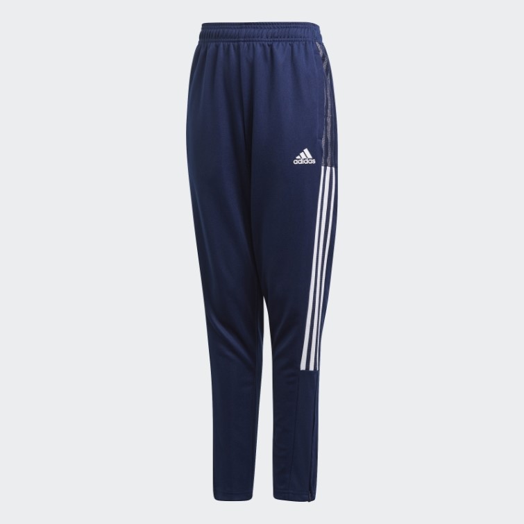 Pantalon De Survêtement Adidas Tiro 21 Bleu Marine