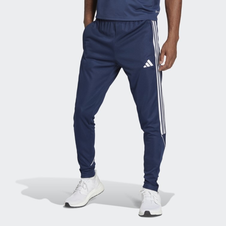 Pantalon Adidas Tiro 23 League Bleu Marine