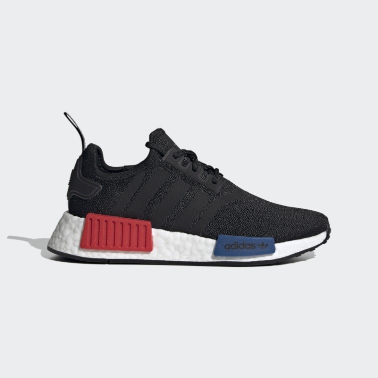 Adidas Nmd-r1 Chaussures Raffinées Blanc élégant