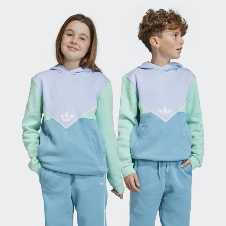Bleu Aube/vert/bleu