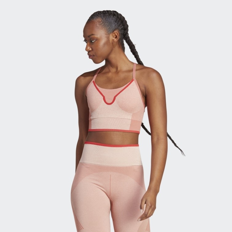 Adidas By Stella Mccartney Soutien-gorge De Sport à Maintien Moyen