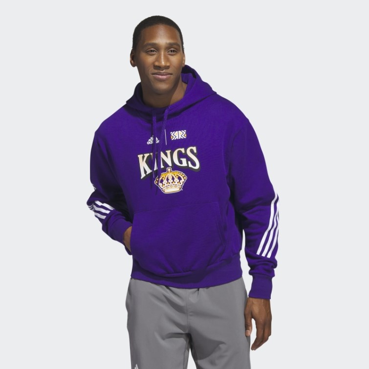 Coll Violet Mel Adidas Kings Lifestyle Pull