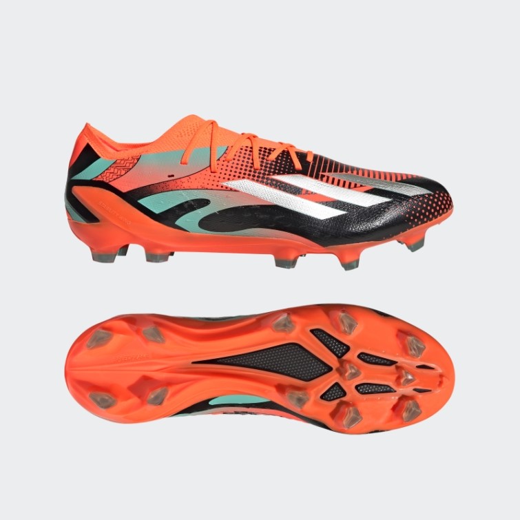 Adidas X Speedportal Messi.1 Fg Orange