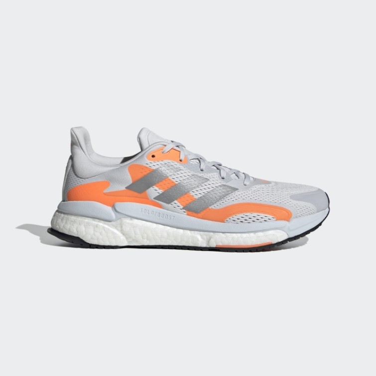 Adidas Solarboost 3 Chaussures Dash Gris