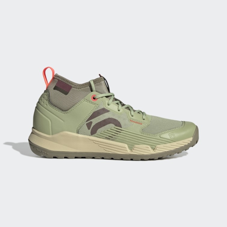 Citron Vert/bordeaux/vert Orbite