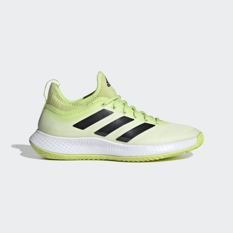 Defiant Generation Chaussures De Tennis Citron Vert Adidas