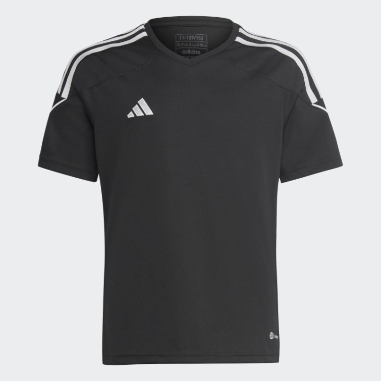 Adidas Tiro 23 Maillot De La Ligue Blanche