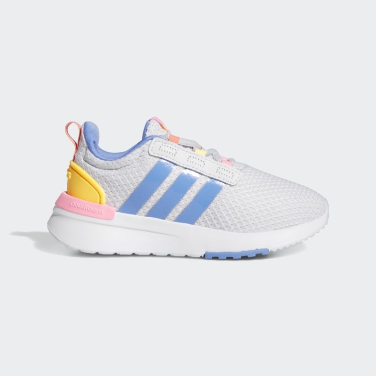 Adidas Racer Tr21 Lifestyle Dentelle Chaussures Dash Gris