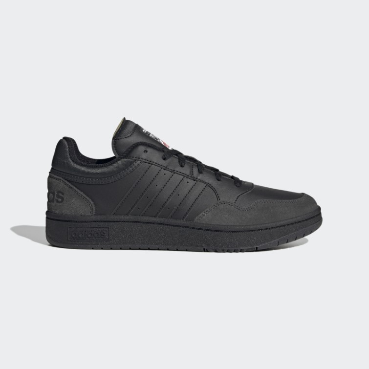 Adidas Hoops 3.0 Lifestyle Basketball Low Classic Vintage Chaussures