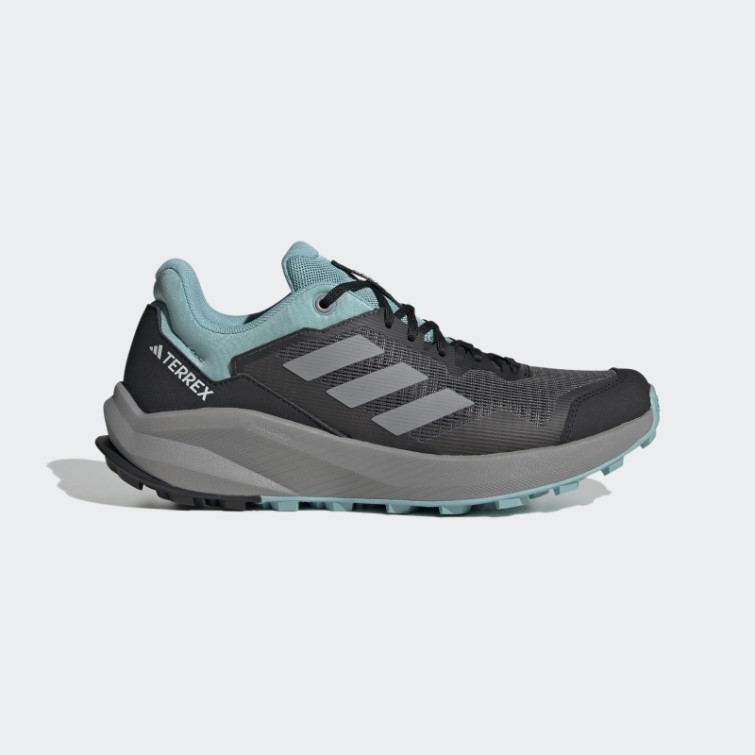 Adidas Terrex Trail Rider Chaussures De Course Sur Sentier Noir