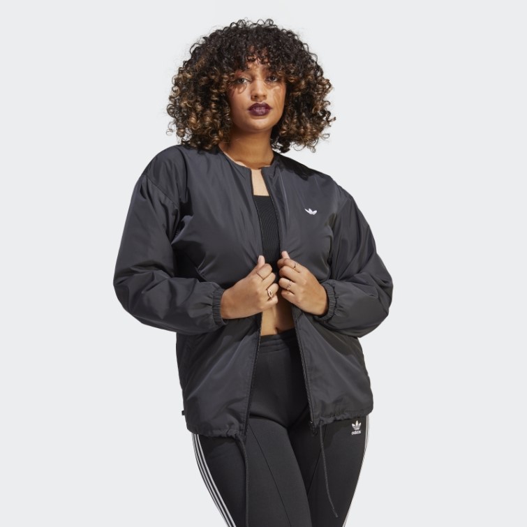 Adidas Noir Originals Couvrir