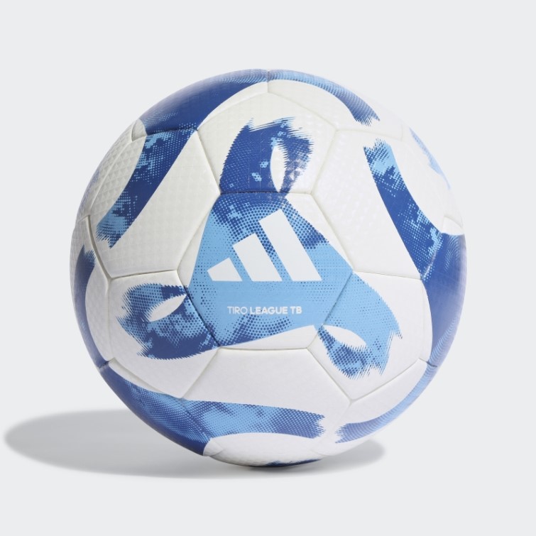 Adidas Tiro League Ballon Thermocollé Blanc