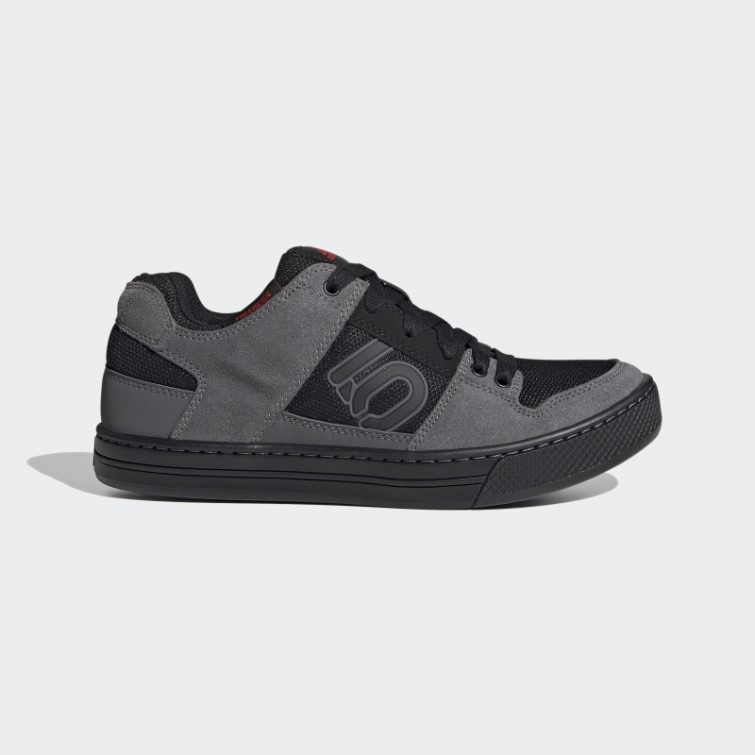 Adidas Five Ten Freerider Chaussures De Vélo De Montagne Gris Mode