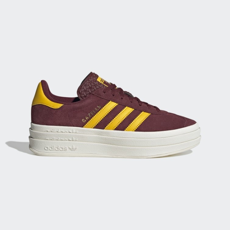 Adidas Gazelle Rouge Chaussures Audacieuses