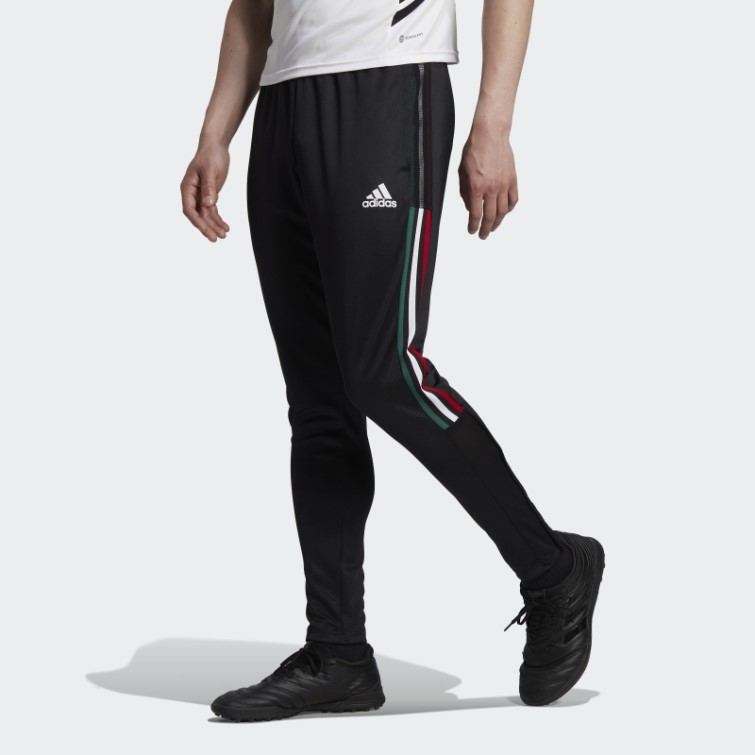 Noir/vert Foncé/blanc/rouge