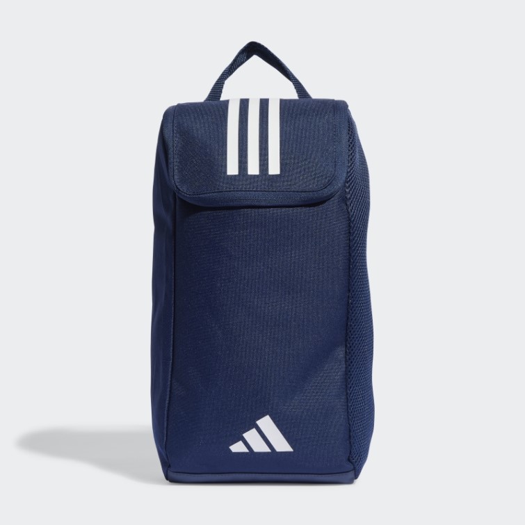 Sac à Chaussures Tiro League Adidas Bleu Marine