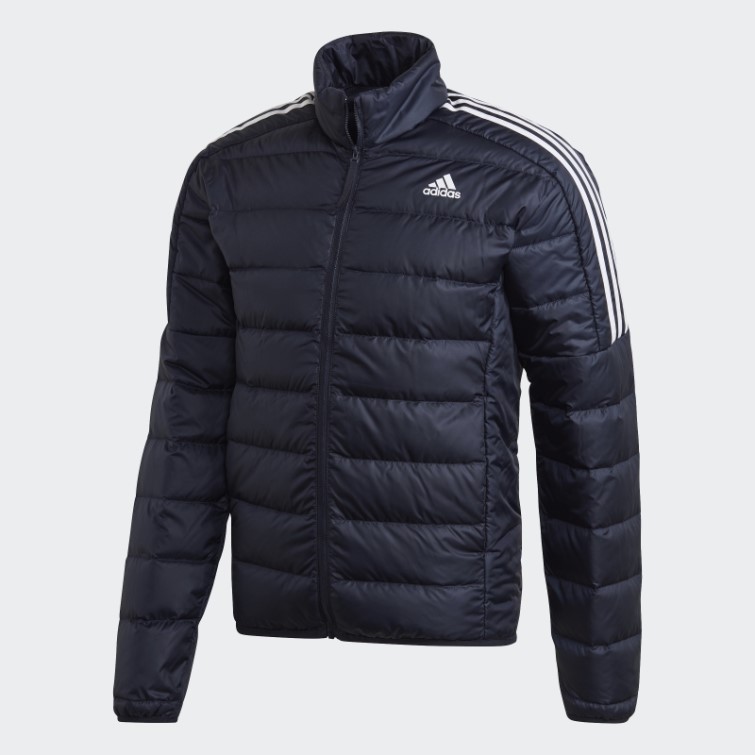 Doudoune Essentials Adidas Encre