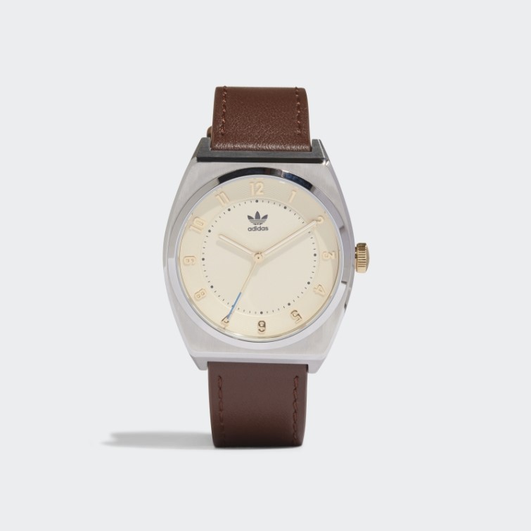 Montre Adidas Code Deux L Argent