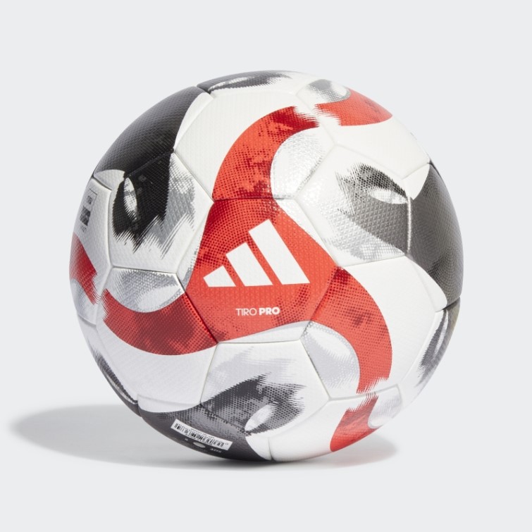 Ballon Adidas Tiro Pro Blanc