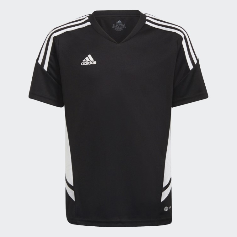 Maillot Adidas Condivo 22 Noir