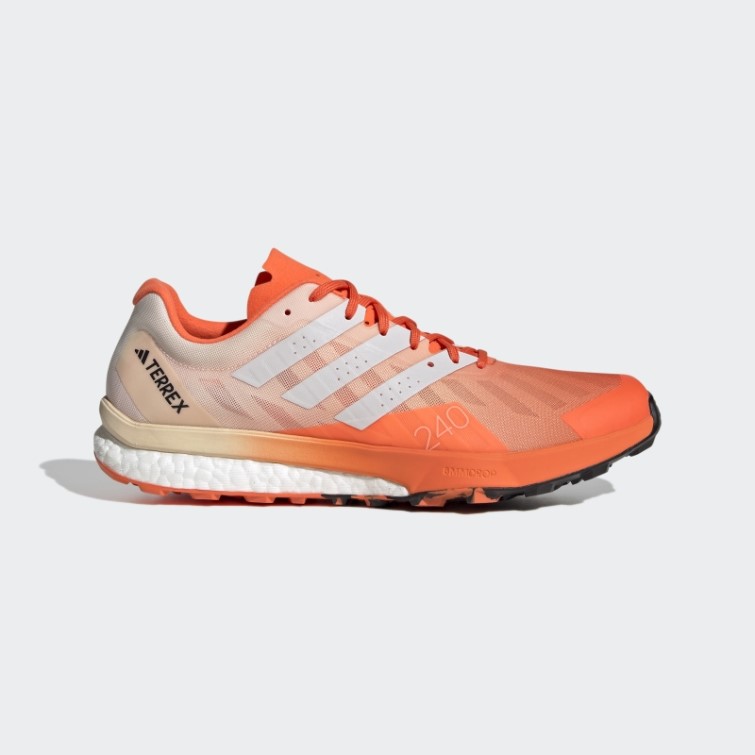 Adidas Terrex Speed Ultra Chaussures De Course Sur Sentier Orange