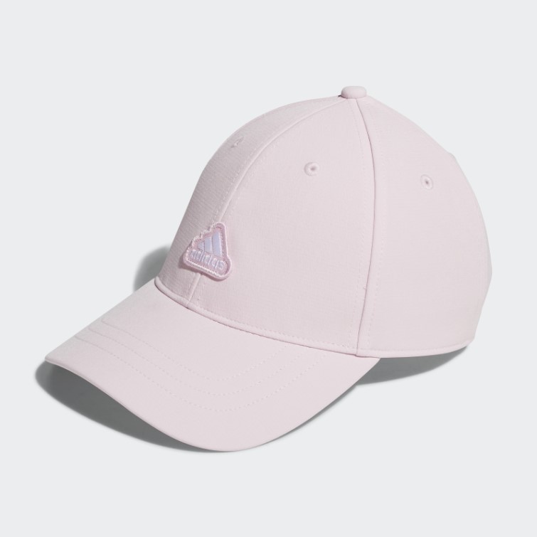 Badge Of Sport Logo Casquette Rose Adidas