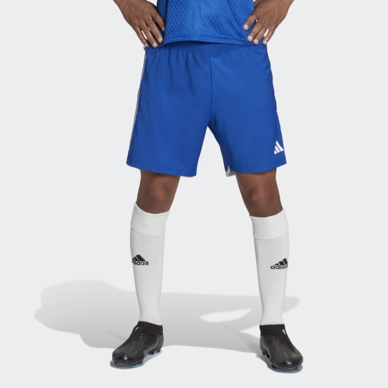 Adidas Tiro 23 Competition Short De Match Bleu Royal